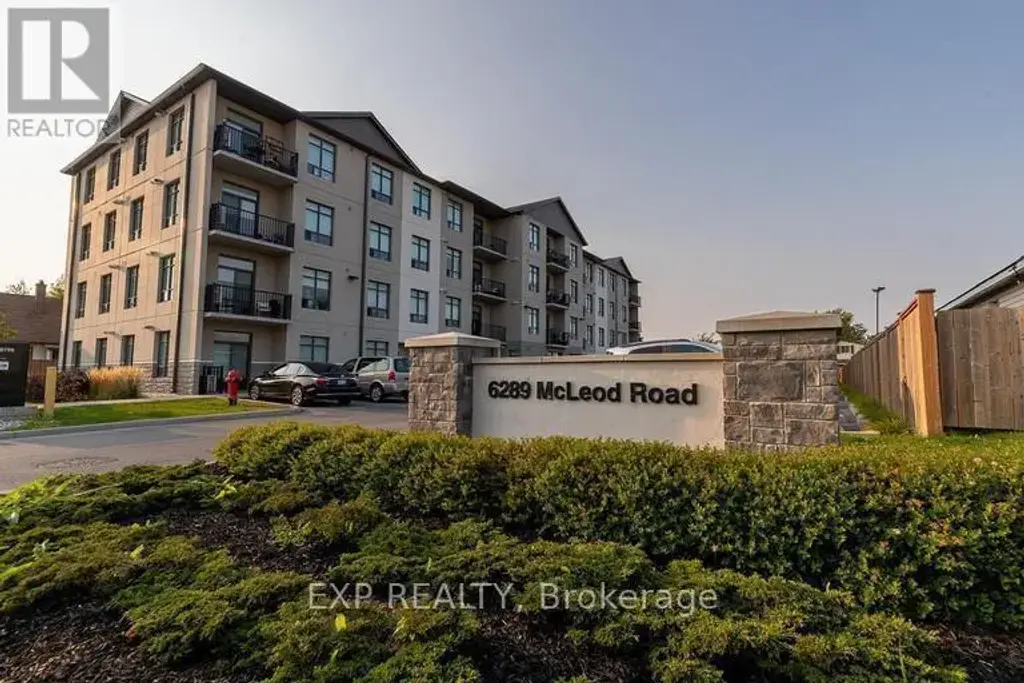 6289 Mcleod Road, Niagara Falls (Arad/Fallsview)
